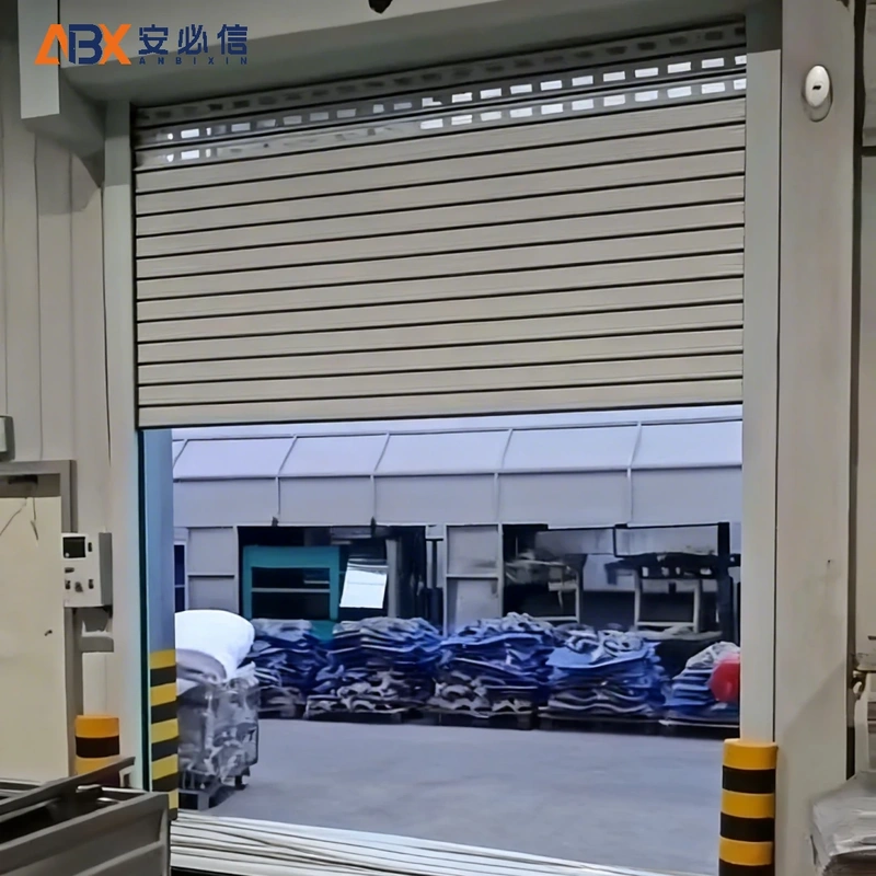 红河哈尼族彝族自治州金属快速门