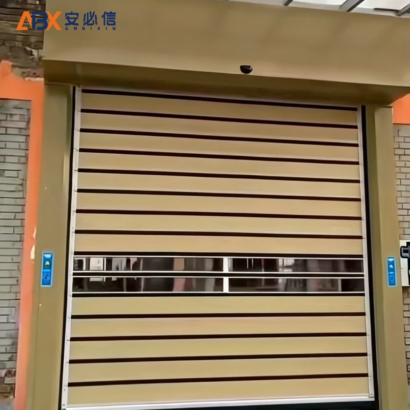 红河哈尼族彝族自治州金属高速门