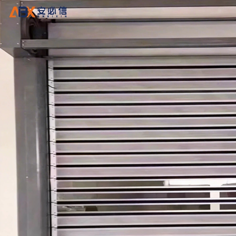 红河哈尼族彝族自治州铝制高速门